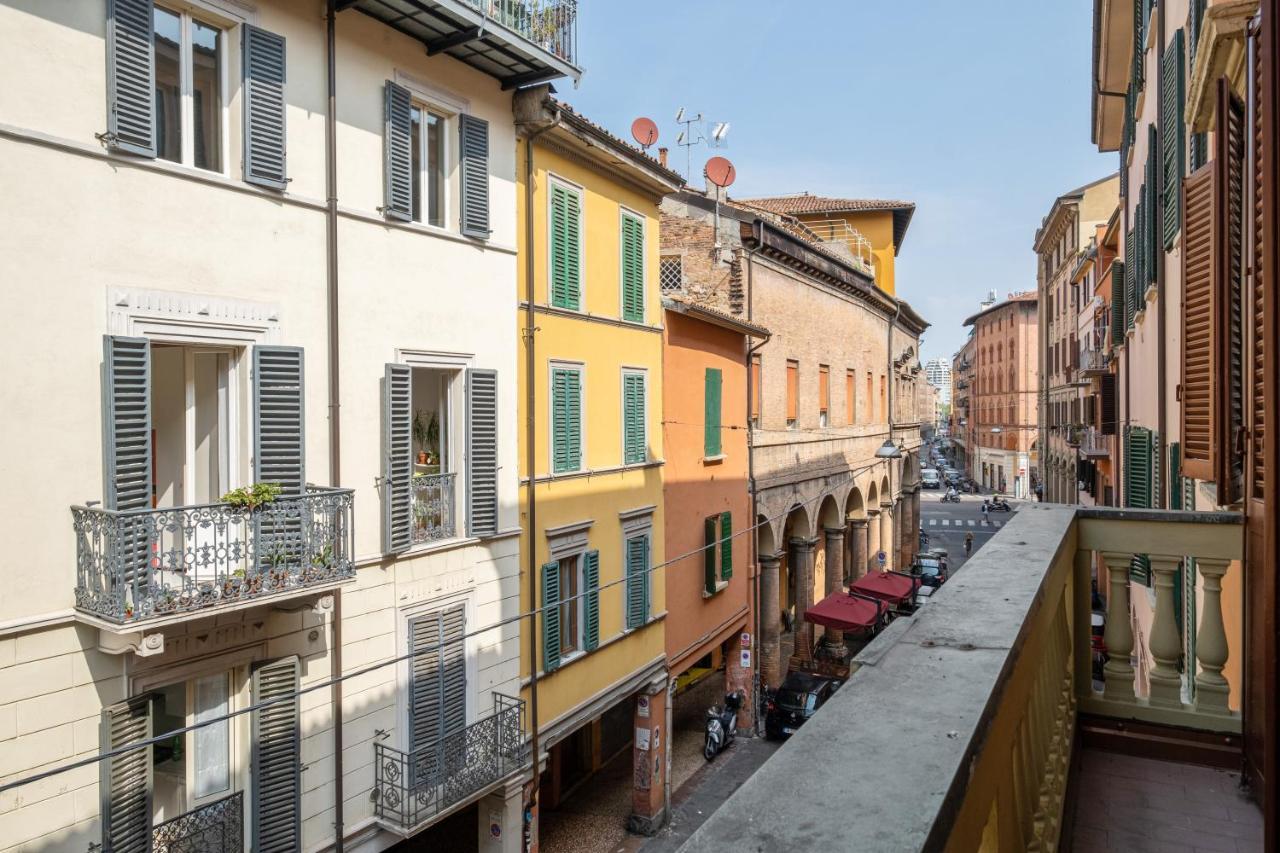 A Due Passi Dalla Pinacoteca Apartment بولونيا المظهر الخارجي الصورة