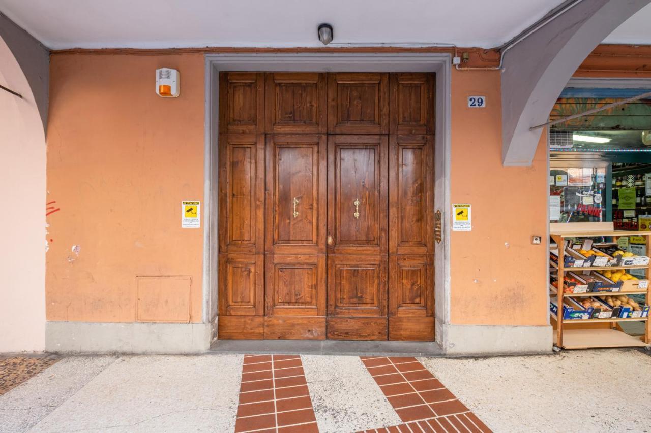 A Due Passi Dalla Pinacoteca Apartment بولونيا المظهر الخارجي الصورة